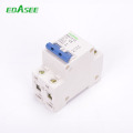 China best quality IEC60898-2 1P-3P circuit breaker 24vdc mcb